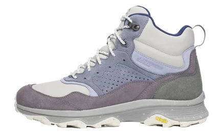 Мужские ботинки Merrell Speed Solo MXD Mid, синие