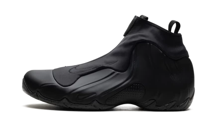 Кроссовки баскетбольные Nike Air Flightposite, черные