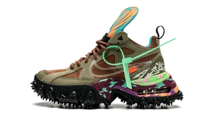 Кроссовки Nike Air Terra Forma DQ1615, Off-White Archaeo Brown