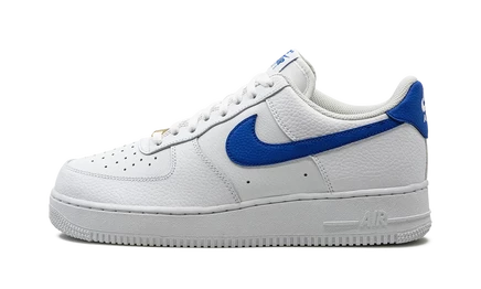 Кроссовки Nike Air Force 1 Low, бело-синие