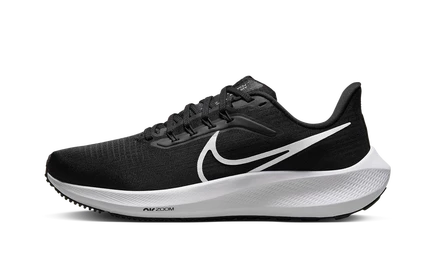 Женские кроссовки Nike Air Zoom Pegasus 39, черно-белые