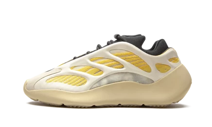 Кроссовки Yeezy 700 V3 G54853, жёлтые