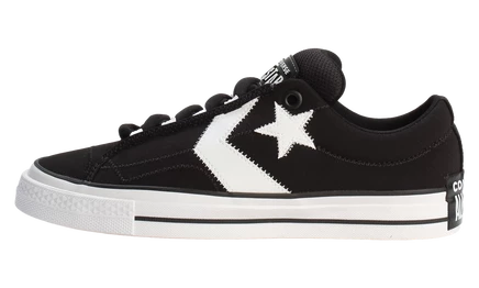 Мужские кеды Converse Star Player 76 Low, черно-белые