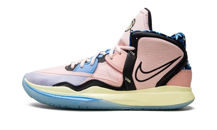 Кроссовки Nike Kyrie Infinity, розовые