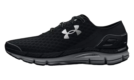 Мужские кроссовки Under Armour Speedform Gemini, черные