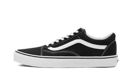 Кеды Vans Old Skool VN000ZDF1WX1, черно-белые