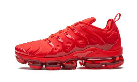 Кроссовки Nike Air VaporMax Plus CW6973 600, красные