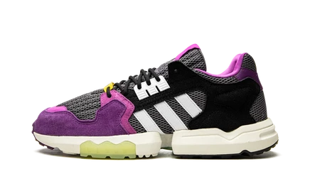 Кроссовки Adidas Ninja ZX Torsion, замшевые