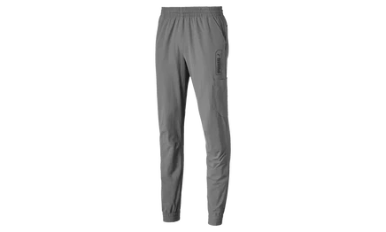 Брюки Puma Nu-Tility Woven, серые