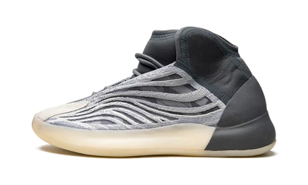 Кроссовки Yeezy Quantum «Mono Carbon»