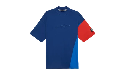 Футболка Puma BMW Motorsports Statement, синяя