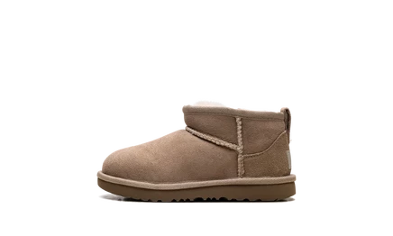 Детские ботинки Ugg Classic Ultra Mini, песочные