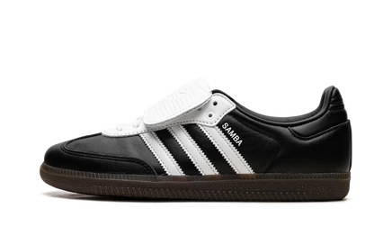 Кроссовки Adidas Samba LT, черно-белые