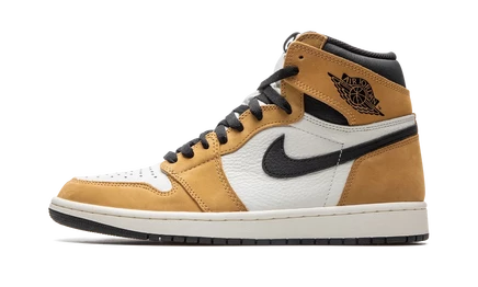 Кеды Jordan Air Jordan 1 Retro High OG «Rookie of the Year»