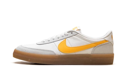 Кроссовки Nike Killshot 2 Leather, Sail/Laser Orange/Gum Yellow