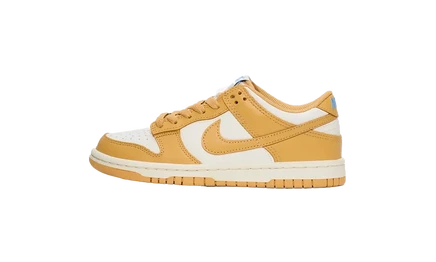 Кроссовки Nike Dunk Low GS «Honeycomb»
