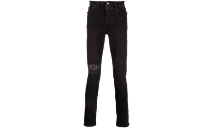 Джинсы Ksubi Krow High «Chitch»
