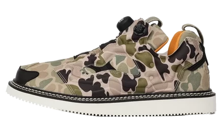 Ботинки Reebok 58 Bright St Fury AR1392