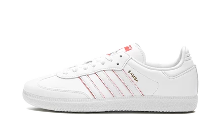 Унисекс кроссовки Adidas Samba Vegan Minnie Mouse