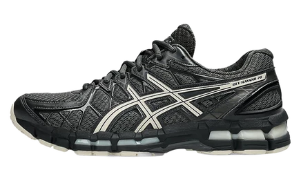 Мужские кроссовки ASICS Gel-Kayano 20, серо-бежевые