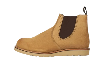 Ботинки Red Wing Classic Chelsea «Muleskinner Roughout»