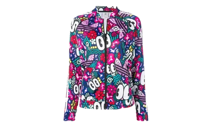 Спортивная куртка Adidas SST Track Jacket, разноцветная
