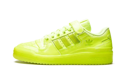 Обувь Adidas Forum Low x Jeremy Scott, желтые