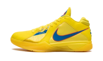 Кроссовки Nike KD 3 FD5606, Christmas