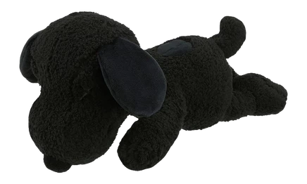 Маленькая игрушка KAWS Uniqlo Snoopy, черная