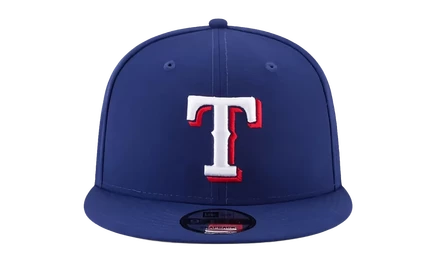 Кепка New Era 9Fifty MLB Texas Rangers