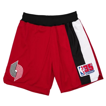 Мужские шорты Mitchell & Ness Trail Blazers 80