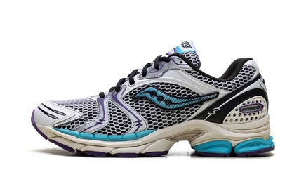 Кроссовки Saucony ProGrid Triumph 4, бело-синие