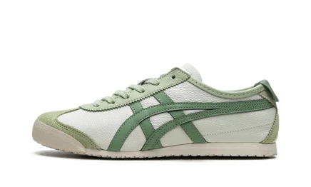Кеды Onitsuka Tiger Mexico 66 1183A201, светло-зеленые