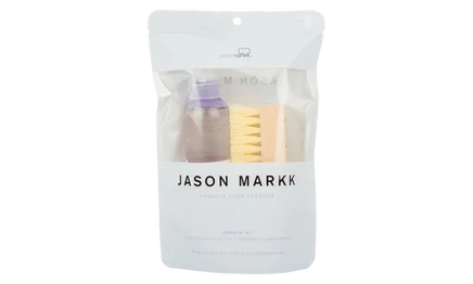 Набор для чистки Jason Markk Essential Kit JM0001, белый