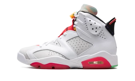 Кроссовки Jordan Air Jordan 6 Retro CT8529 «Hare»