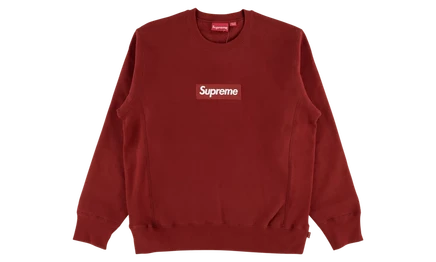 Свитшот Supreme Box Logo FW 18