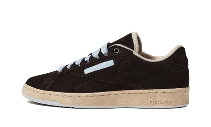 Мужские кроссовки Reebok Club C Grounds HP6471 SNEEZE Earth