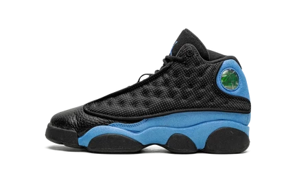 Детские кроссовки Jordan Air Jordan 13 884129, голубые