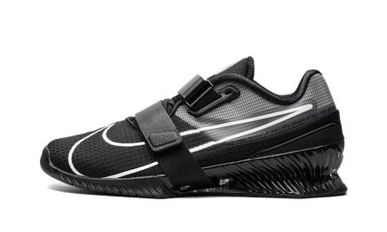 Тяжелоатлетические туфли Nike Romaleos 4, черные