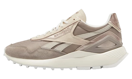 Женские кроссовки Reebok Classic Leather Legacy AZ, бежевые