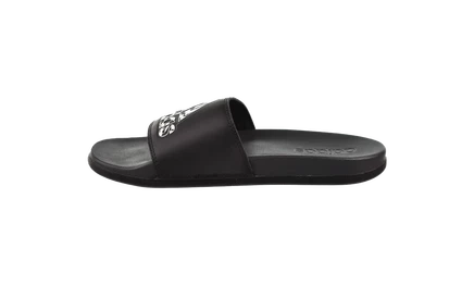Женские шлепанцы Adidas Adilette Comfort, черные