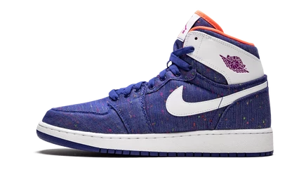 Детские кроссовки Jordan Air Jordan 1 Retro High OG Denim