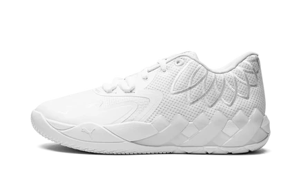 Кроссовки Puma MB.01 Low, белые