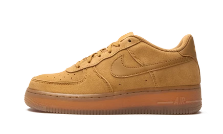 Детские кеды Nike Air Force 1 Low LV8, пшеничные