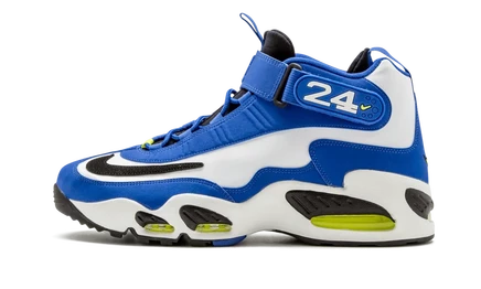 Мужские кроссовки Nike Air Griffey Max 1, желто-зеленые