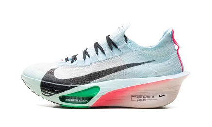Беговые кроссовки Nike ZoomX AlphaFly 3 Glacier Blue Mint