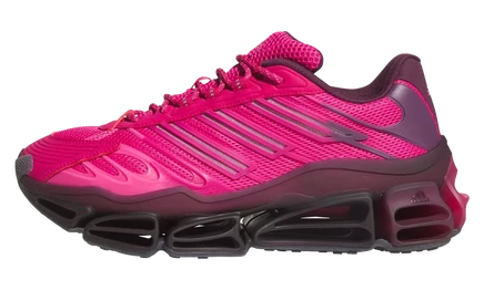 Мужские кроссовки Adidas Megaride AG, пурпурно-черные