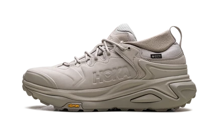 Кроссовки Hoka Kaha 3 Low GTX светло-бежевые