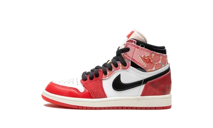 Кроссовки Jordan Air Jordan 1 High OG PS «Spider-Man»