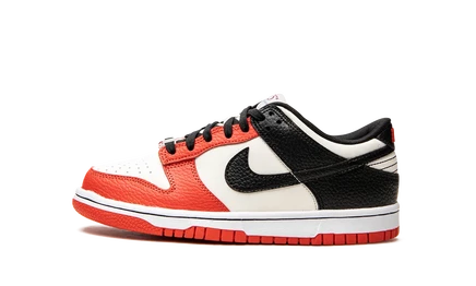 Детские кроссовки Nike Dunk Low GS «NBA - Chicago Bulls»